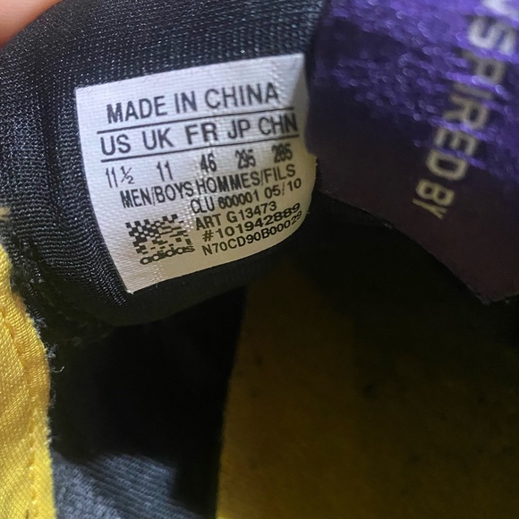 Running shoe - Picture 5 of 5